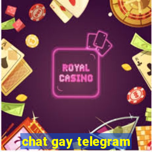 chat gay telegram